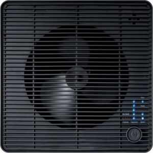 Nawilżacz powietrza Stadler Form Oskar Czarny 2