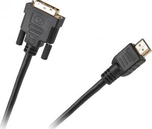 Kabel Cabletech HDMI - DVI-D 1.8m czarny (KPO3701-1.8) 1