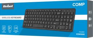 Klawiatura Rebel WDK500 (KOM1000) 4