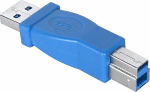 Adapter USB Złącze USB 3.0 wtyk A - wtyk B 1