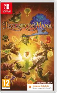 Legend of Mana Nintendo Switch 1