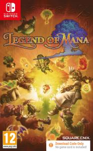 Legend of Mana Nintendo Switch 2