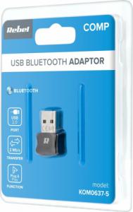 Adapter bluetooth Rebel Adapter Bluetooth 5.0 Rebel NanoStick 3