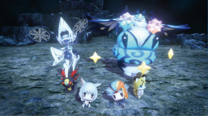 World of Final Fantasy Maxima Nintendo Switch 4