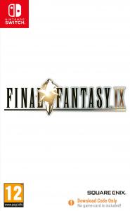 Final Fantasy IX Nintendo Switch 2