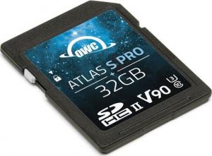 Karta OWC Atlas S Pro SDXC 32 GB Class 10 UHS-II/U3 V90 (OWCSDV90P0032) 2