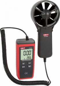 Uni-T Termoanemometr UT363S 3