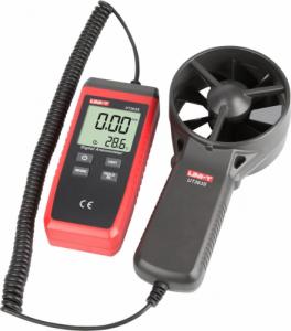 Uni-T Termoanemometr UT363S 4