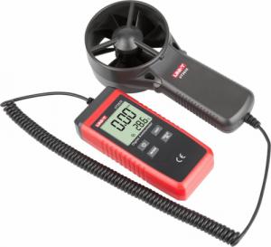 Uni-T Termoanemometr UT363S 5