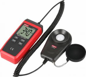 Uni-T Miernik natężenia oświetlenia Uni-T UT383S 2