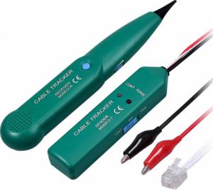 Miernik szukacz par przewodów Mastech MS6812 2