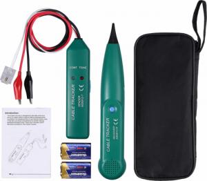 Miernik szukacz par przewodów Mastech MS6812 5