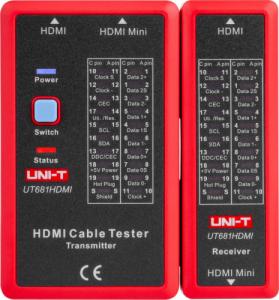 Uni-T Tester kabli HDMI UT681HDMI 6