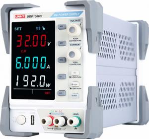 Uni-T Zasilacz laboratoryjny Uni-T UDP1306C 3