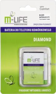 Bateria M-Life Bateria M-Life TOPA160 do HTC TOUCH DIAMOND 2 1
