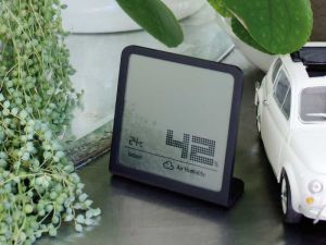 Stacja pogodowa Stadler Form Selina Black S061 2