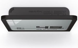 Stacja pogodowa Stadler Form Selina Black S061 3