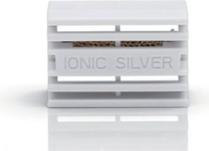 Stadler Form Ionic Silver Cube (A0111) 1