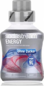 Sodastream SodaStream syrop koncentrat napoju Energy Drink zero cukru 1