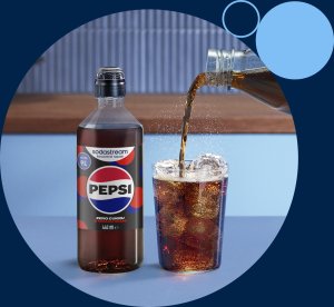 Sodastream Syrop Pepsi Max Cherry Zero 440ml 5