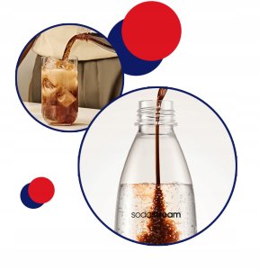 Sodastream Syrop Pepsi Max Cherry Zero 440ml 5