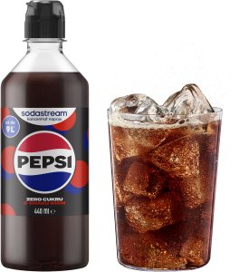 Sodastream Syrop Pepsi Max Cherry Zero 440ml 2
