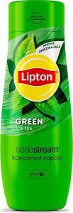 Sodastream Syrop do SodaStream Lipton Ice Tea zielona herbata z cytrusami 1