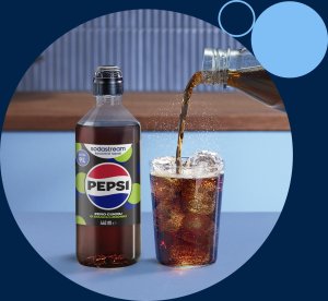 Sodastream Syrop Pepsi Max Lime 5