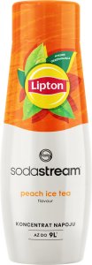 Sodastream Syrop do SodaStream Lipton Ice Tea brzoskwinia 1