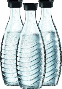 Saturator Sodastream Saturator SodaStream Crystal 2.0 Biały 3 karafki 3