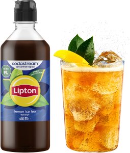 Sodastream Syrop Lipton Ice Tea cytrynowa 440 ml 2