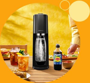 Sodastream Syrop Lipton Ice Tea cytrynowa 440 ml 4