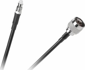 Kabel przyłącze H155 10m gniazdo FME - wtyk N 1