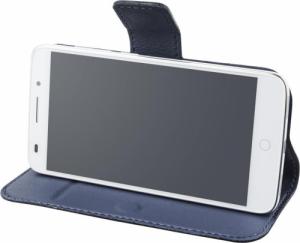 Kruger&Matz Pokrowiec z klapką Kruger&amp;Matz przeznaczony do telefonów o przekątnej 4,5" 2