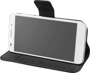 Kruger&Matz Pokrowiec z klapką Kruger&amp;Matz przeznaczony do telefonów o przekątnej 4,5" 2