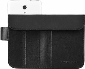 Kruger&Matz Pokrowiec z klapką Kruger&amp;Matz przeznaczony do telefonów o przekątnej 4,5" 3