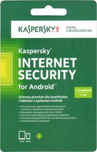 Kaspersky Lab KASPERSKY INTERNET SECURITY FOR ANDROID 1