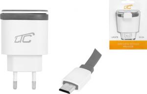 Ładowarka LTC LXG276 2x USB-A  (GSM1206LX) 2