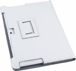 Etui na tablet Quer Etui białe dedykowane do Samsung Galaxy Tab P5100 (skóra naturalna) 6