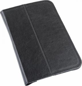 Etui na tablet Quer Etui czarne dedykowane do Samsung Galaxy Tab P3100 (skóra naturalna) 2
