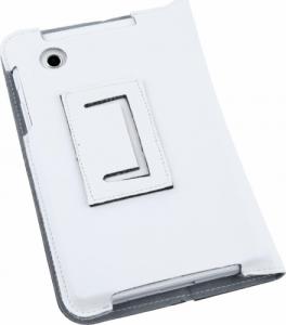 Etui na tablet Quer Etui białe dedykowane do Samsung Galaxy Tab P3100 4