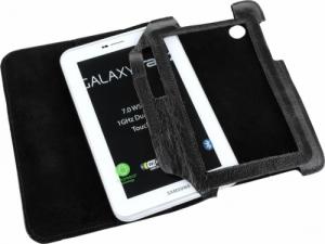 Etui na tablet Quer Etui czarne dedykowane do Samsung Galaxy Tab P3100 3