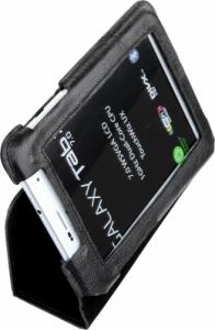 Etui na tablet Quer Etui czarne dedykowane do Samsung Galaxy Tab P3100 7