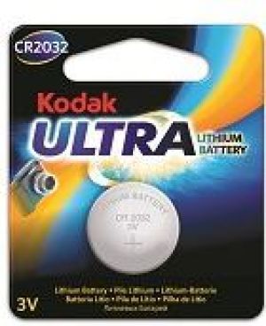 Kodak Bateria Ultra CR2032 1 szt. 1