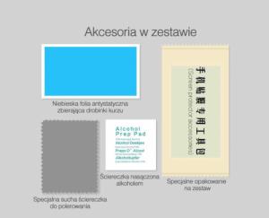 MOFI Szkło hartowane na pełny ekran MOFI do Xiaomi Redmi Note 5A / 5A Prime czarne 9