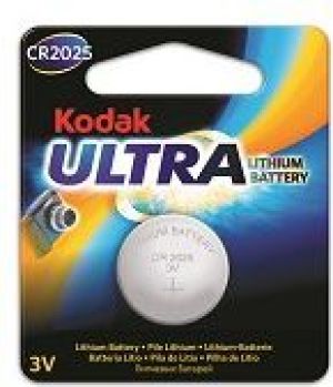 Kodak Bateria Ultra CR2025 1 szt. 1