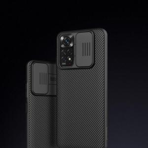 Nillkin Etui  do Xiaomi Redmi Note 11 / 11s czarne 11