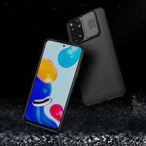 Nillkin Etui  do Xiaomi Redmi Note 11 / 11s czarne 6