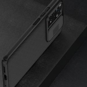 Nillkin Etui  do Xiaomi Redmi Note 11 / 11s czarne 7