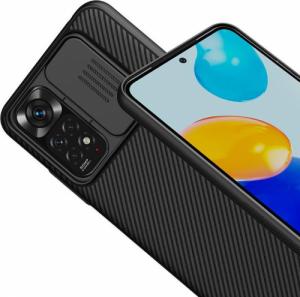 Nillkin Etui  do Xiaomi Redmi Note 11 / 11s czarne 8